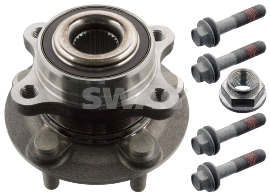 Wheel Bearing Kit (50 10 1376)