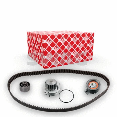 Water Pump & Timing Belt Kit