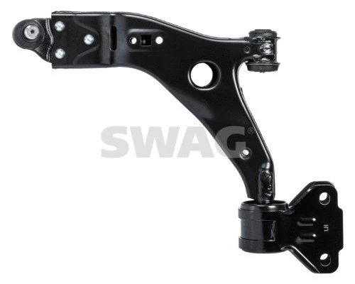 Control/Trailing Arm, wheel suspension (33 10 4322)