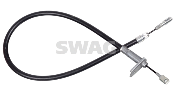 Cable Pull, parking brake (10 91 8117)