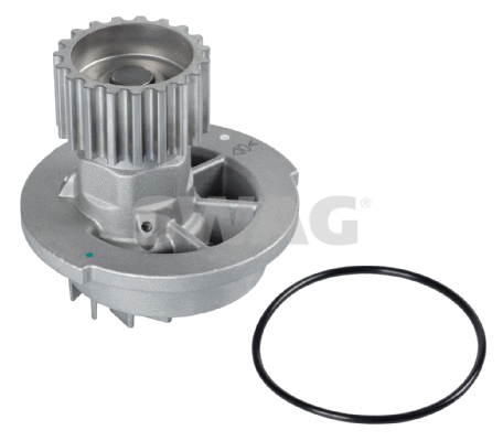 Water Pump, engine cooling (89 15 0002)