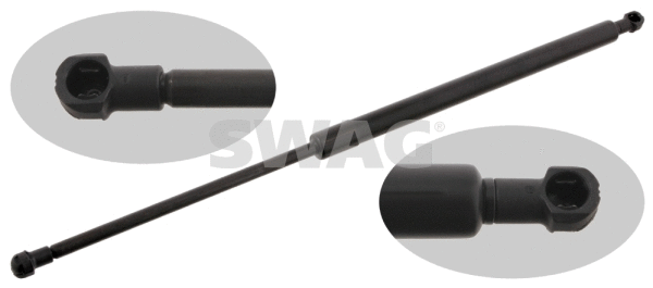 Gas Spring, boot/cargo area (20 92 7601)