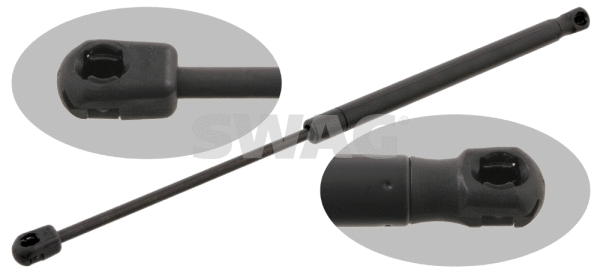 Gas Spring, boot/cargo area (64 92 8003)