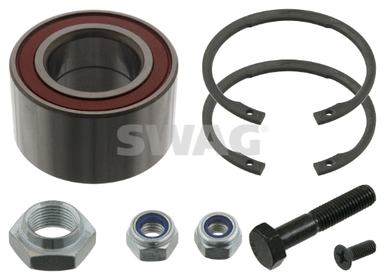 Wheel Bearing Kit (30 90 3621)
