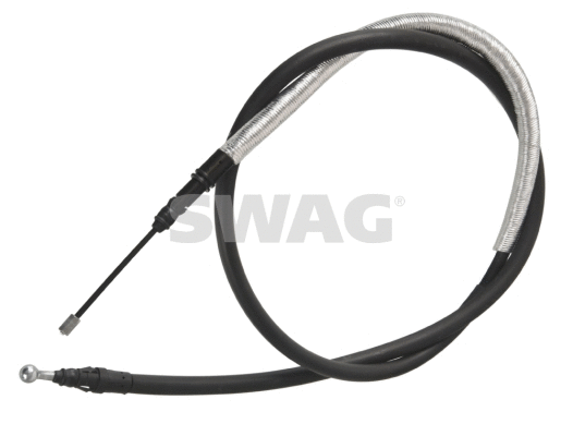 Cable Pull, parking brake (33 10 0608)