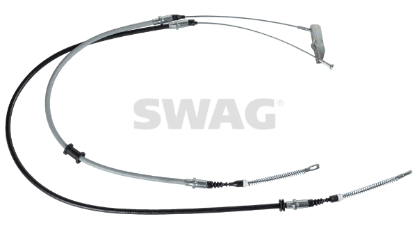 Cable Pull, parking brake (99 90 4450)