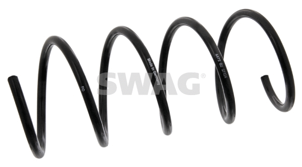 Suspension Spring (10 93 7404)
