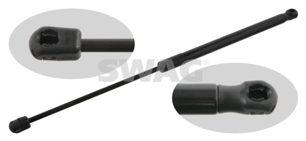 Gas Spring, boot/cargo area (60 93 1438)