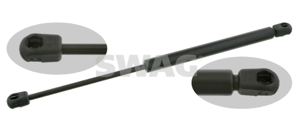 Gas Spring, boot/cargo area (30 92 7172)