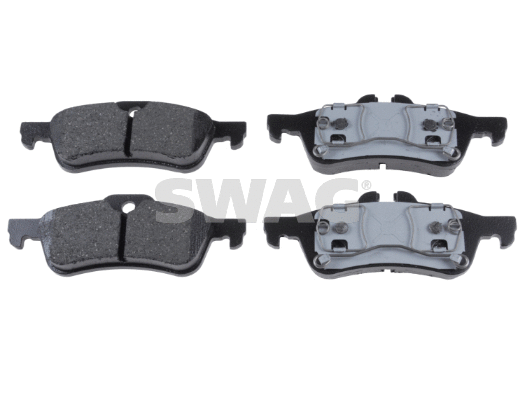 Brake Pad Set, disc brake (11 91 6469)