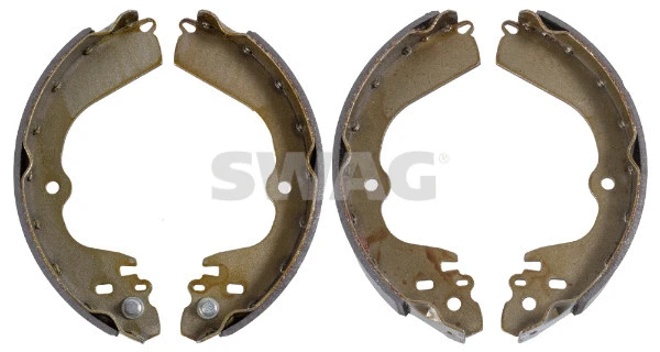 Brake Shoe Set (33 10 6942)