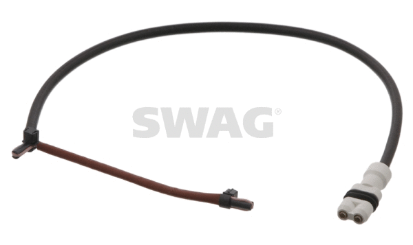 Warning Contact, brake pad wear (20 93 3413)