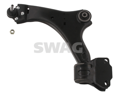 Control/Trailing Arm, wheel suspension (50 93 4583)