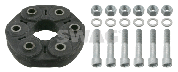 Joint, propshaft (10 92 9861)