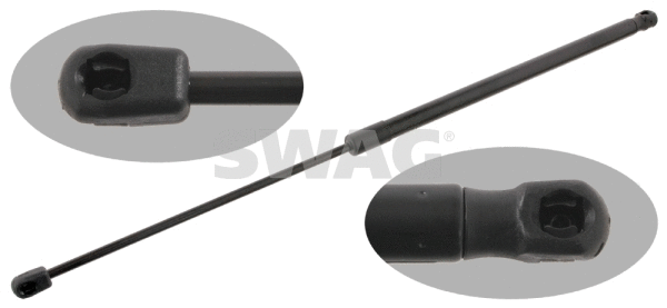 Gas Spring, bonnet (10 93 0879)