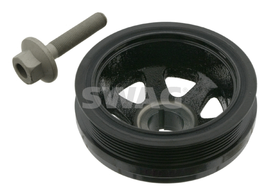 Belt Pulley, crankshaft (10 93 3558)