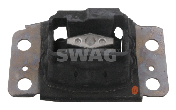 Mounting, engine (50 93 2667)