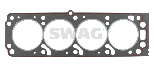 Gasket, cylinder head (40 91 7721)