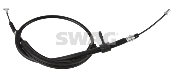 Cable Pull, parking brake (33 10 0334)