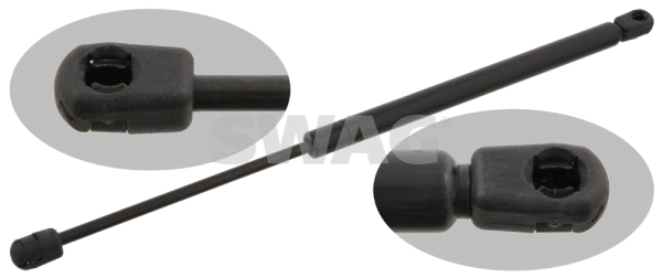 Gas Spring, bonnet (64 92 8010)