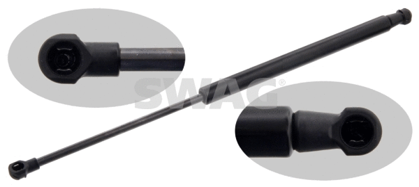 Gas Spring, boot/cargo area (55 93 6219)