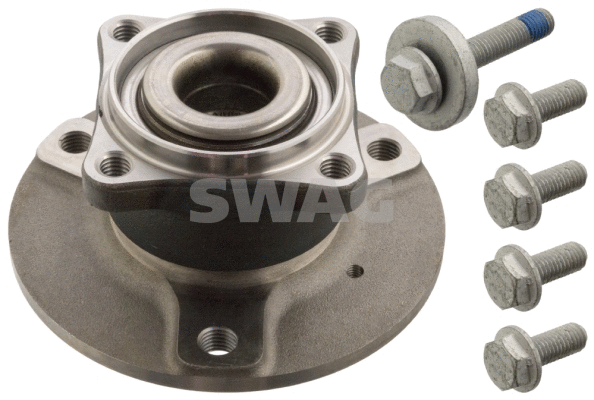 Wheel Bearing Kit (12 10 2265)