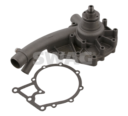 Water Pump, engine cooling (10 15 0003)
