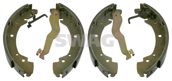 Brake Shoe Set (30 90 2910)