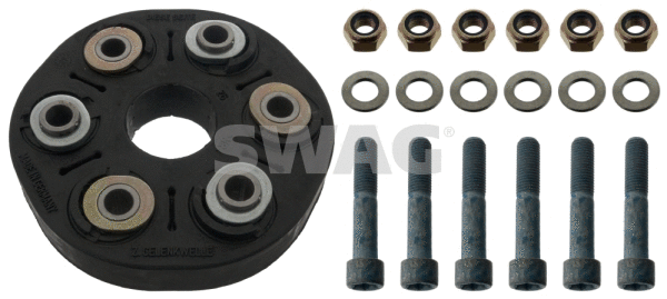 Joint, propshaft (10 86 0011)