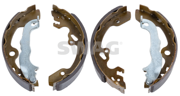 Brake Shoe Set (33 10 0599)