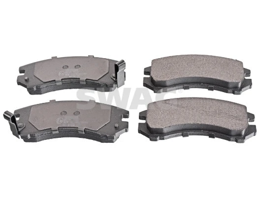 Brake Pad Set, disc brake (33 10 5081)