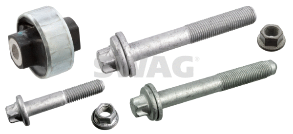 Mounting, control/trailing arm (33 10 3072)