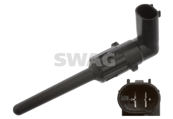 Sensor, coolant level (10 93 7648)