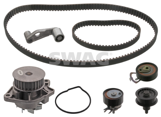 Water Pump & Timing Belt Kit (30 94 5120)