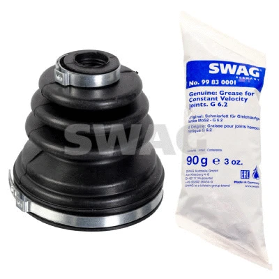 Bellow Kit, drive shaft (33 10 5155)