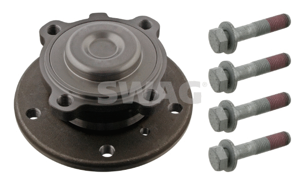 Wheel Bearing Kit (20 92 4572)