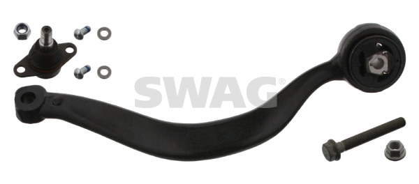 Control/Trailing Arm, wheel suspension (20 94 0573)