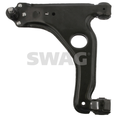 Control/Trailing Arm, wheel suspension (40 73 0012)