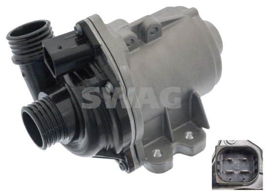 Water Pump, engine cooling (20 94 8426)
