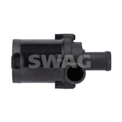 Auxiliary Water Pump (cooling water circuit)