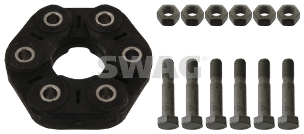 Joint, propshaft (20 94 3476)