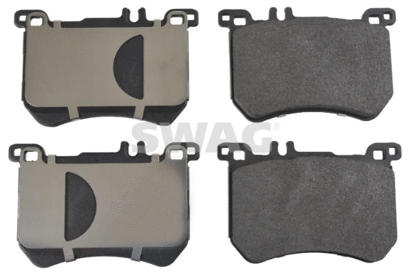 Brake Pad Set, disc brake (33 10 6423)