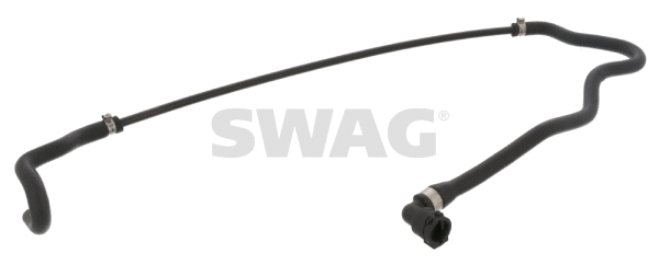 Radiator Hose (20 94 6497)