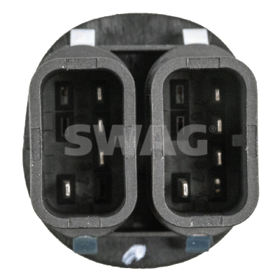Switch, window regulator