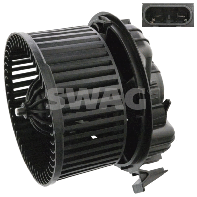 Interior Blower (60 10 6364)