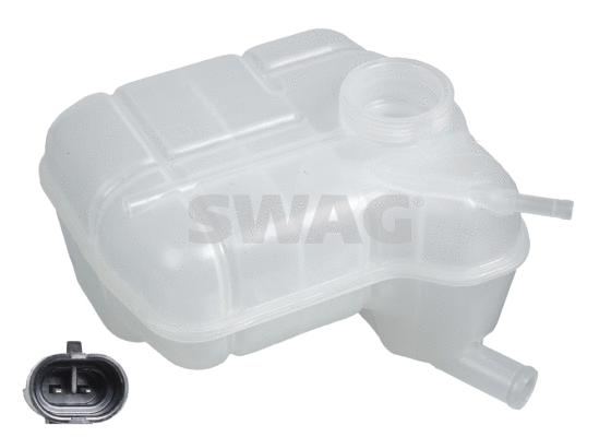 Expansion Tank, coolant (40 94 7884)