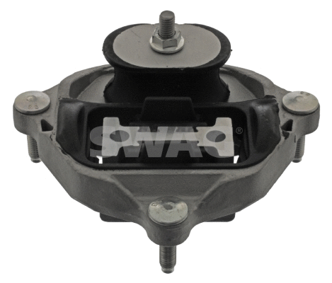 Mounting, automatic transmission (30 93 8784)
