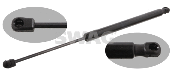 Gas Spring, boot/cargo area (30 93 1643)