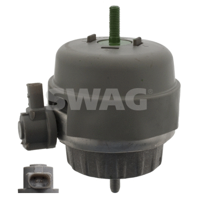 Mounting, engine (30 94 5082)