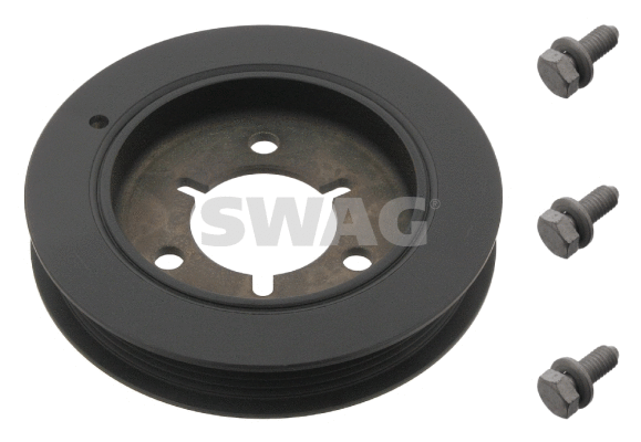 Belt Pulley, crankshaft (62 93 3796)